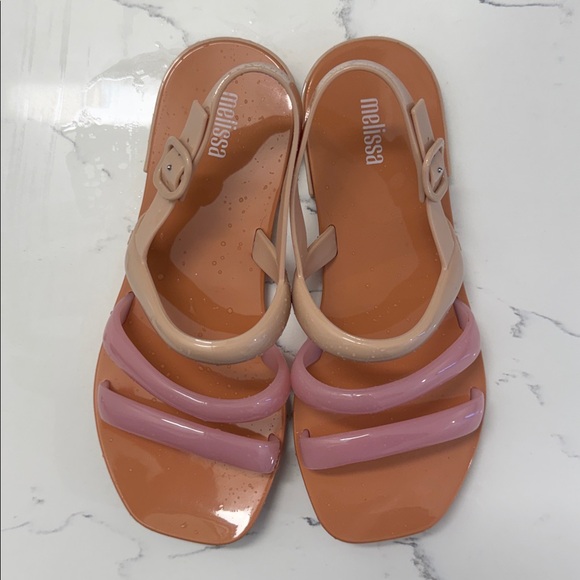 Melissa Women’s Essential Wave Sandals - Picture 3 of 6
